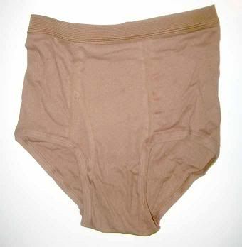You know youre not in high finance. Considering second-hand underpants. -Flight of the Conchords