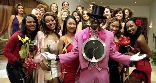 Although, I do think Flava Flav would play well with Utahs polygamy crowd.