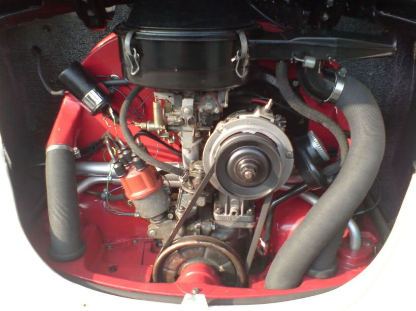 Engine Is my engine too hot? Volkszone Forum