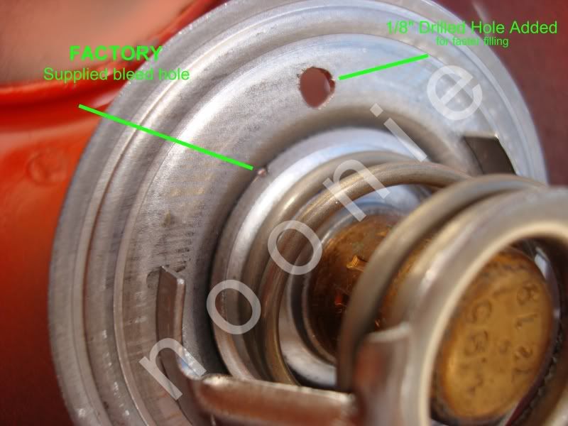 Thermostat Temp? CorvetteForum Chevrolet Corvette Forum Discussion