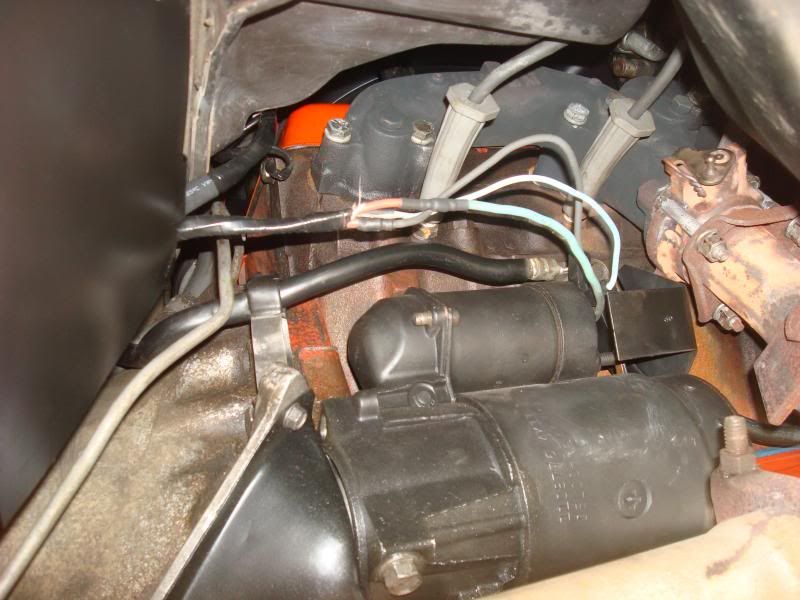 1974 Fusible Link Repair? Page 2 CorvetteForum Chevrolet Corvette