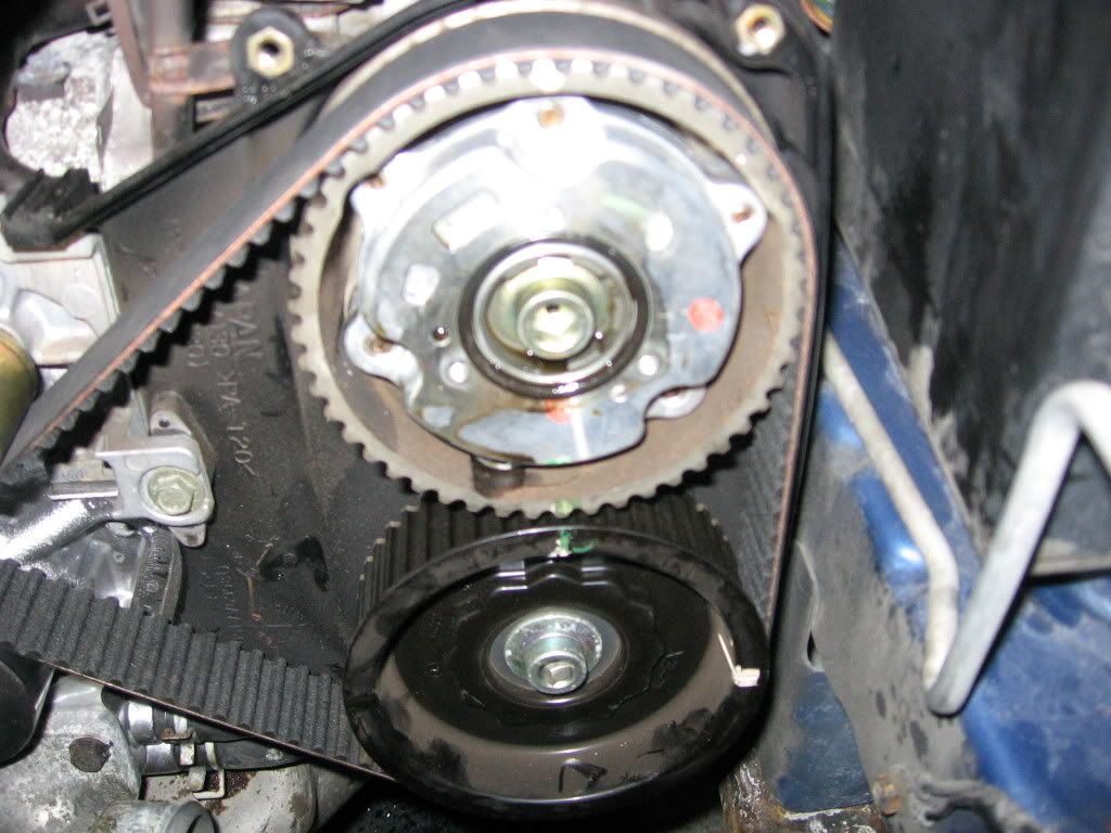 04 STi timing belt change Subaru Impreza WRX STI Forums