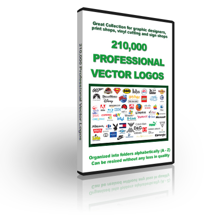 True vectors, not clipart; Files are in format EPS - AI - CDR