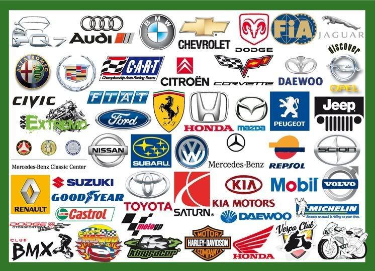 Car Logos Images