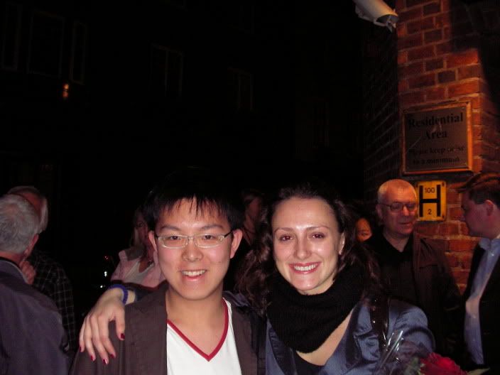 Ldn Chicago & Guys & Dolls review