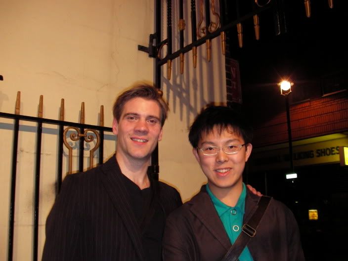 Ldn Chicago & Guys & Dolls review