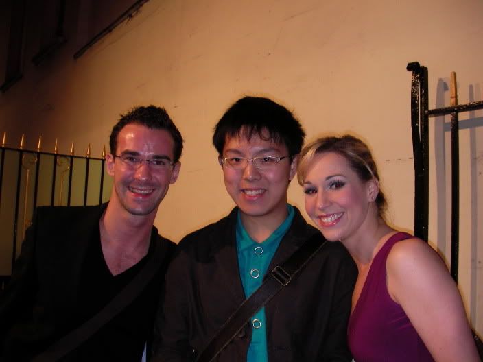 Ldn Chicago & Guys & Dolls review