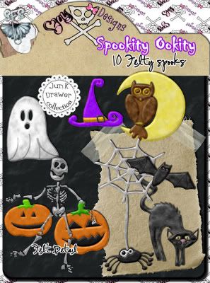 JDC:Spookity Ookity