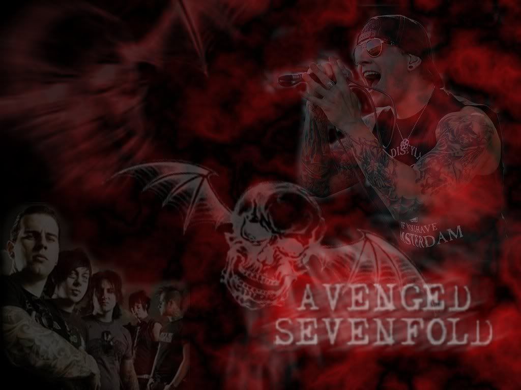A7X Backgrounds