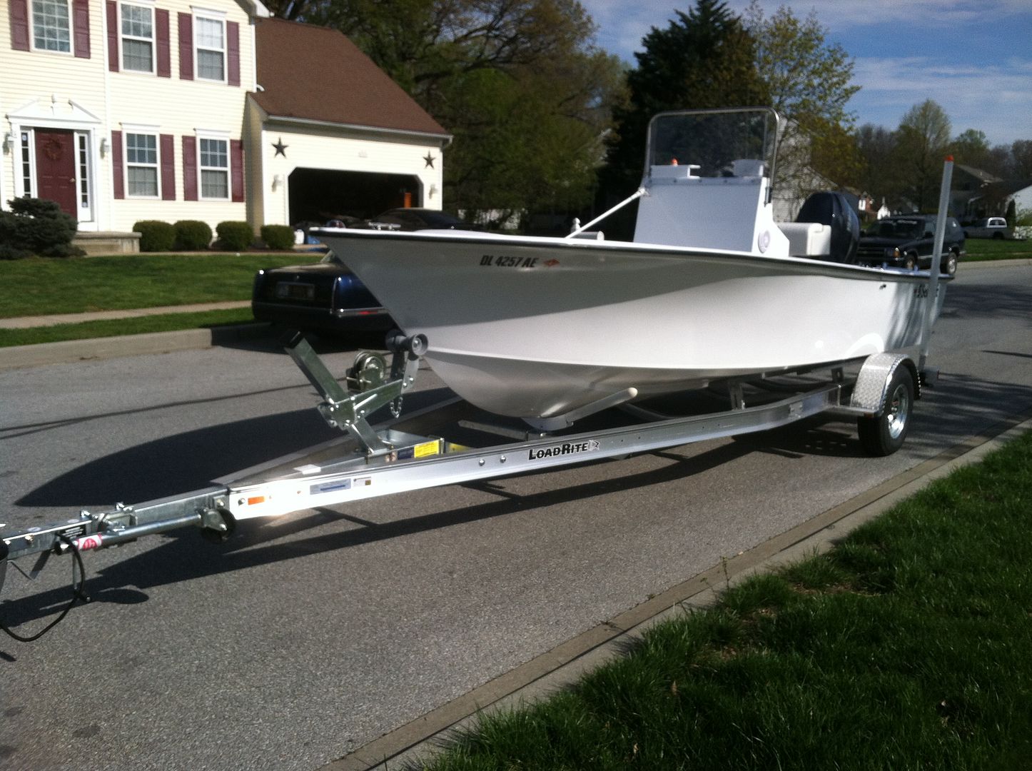 1971/2008 20' Seacraft Potter hull