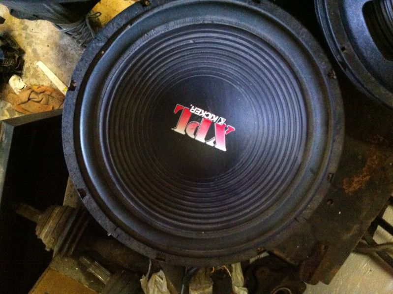 FS Kicker Car Audio VW Vortex Volkswagen Forum