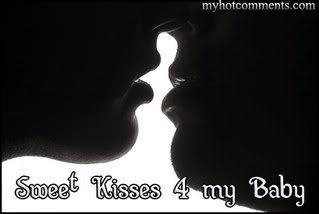 kisses Pictures, Images and Photos