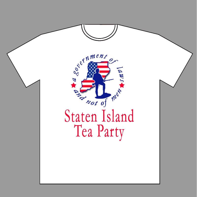 Staten Island Tea Party