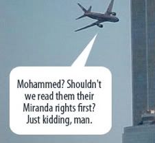 Miranda for Terrorists