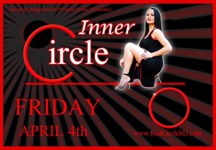 red, circle, night, club, flyer, animal, magnetism