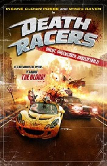 Смертельные гонки / Death Racers (2008) Онлайн