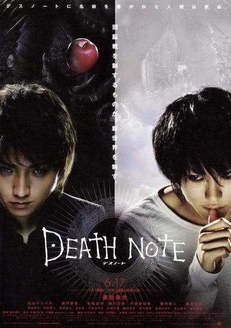 Hikari Mitsushima Death Note. DEATH NOTE WOO