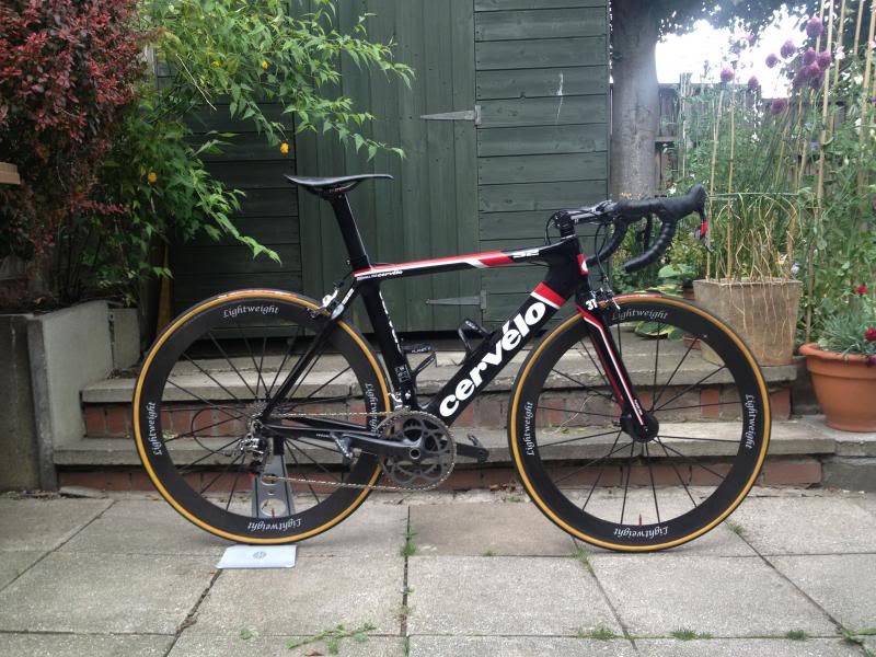 cervelo s2 2012