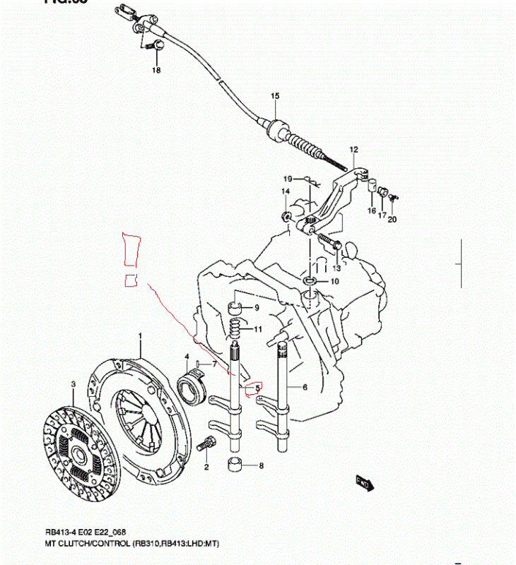 01 Swift Clutch Help Suzuki Forums