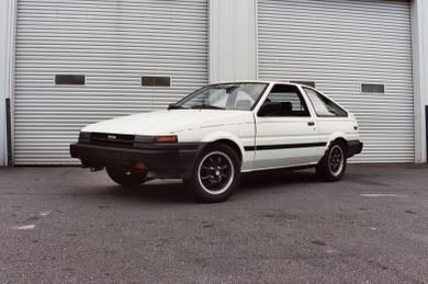 [Image: AEU86 AE86 - Another AE86 in the USA]