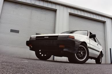 [Image: AEU86 AE86 - Another AE86 in the USA]