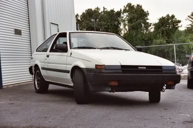 [Image: AEU86 AE86 - Another AE86 in the USA]