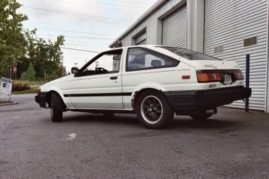 [Image: AEU86 AE86 - Another AE86 in the USA]