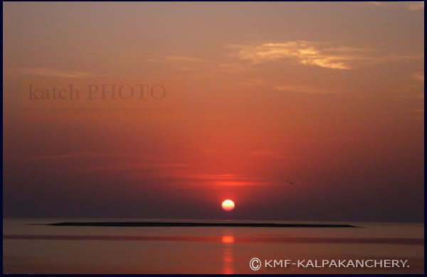 kmf,sunset,kerala
