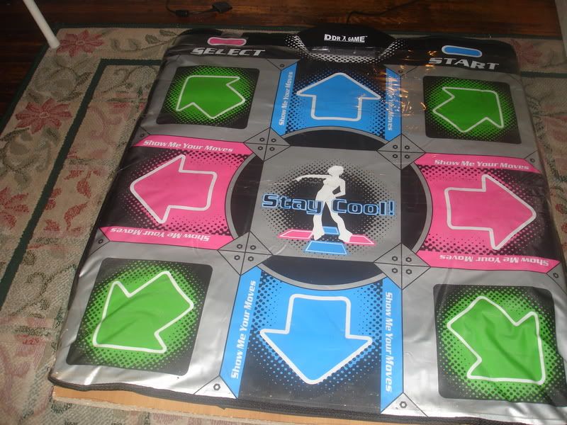 Ddr Freak View Topic Ddr Soft Pad Slipping