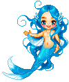 mermaid-blue