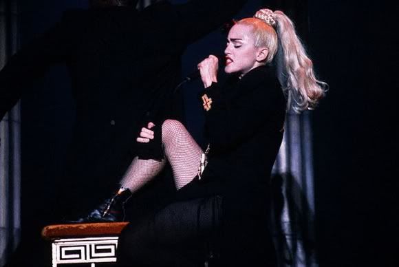 Blond Ambition