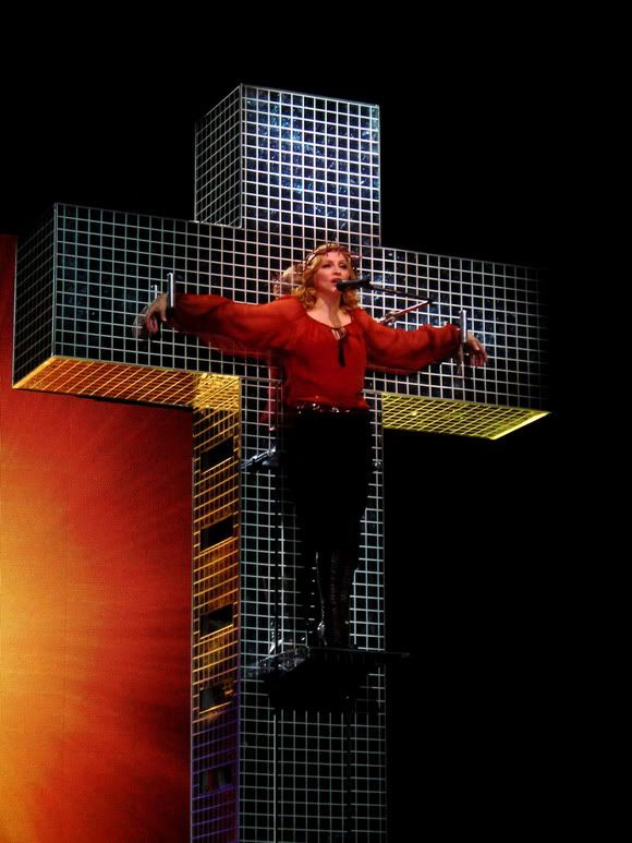 Confessions Tour