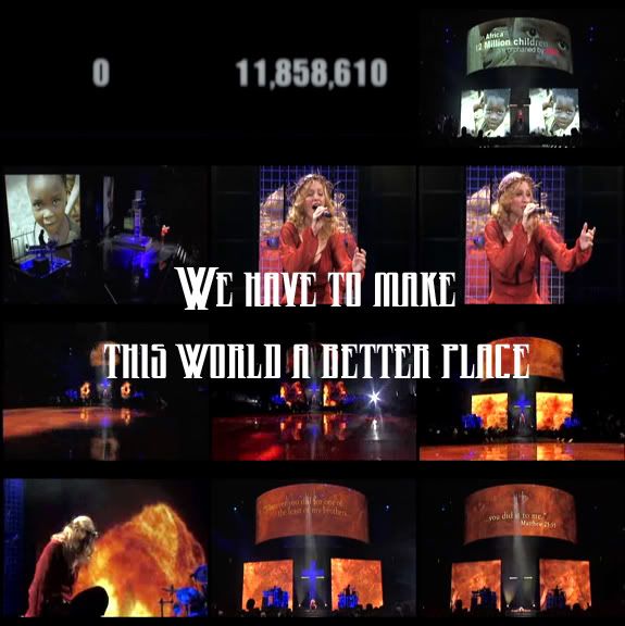 Confessions Tour