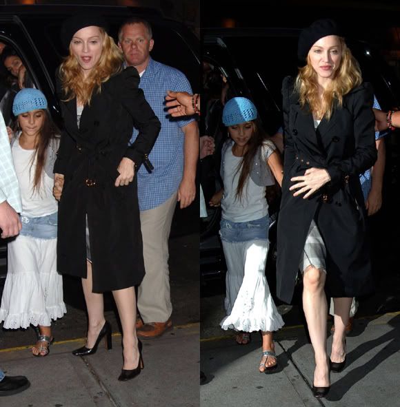Madonna & Lola