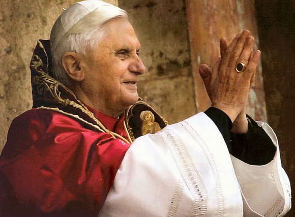 Papa Benedikt XVI.