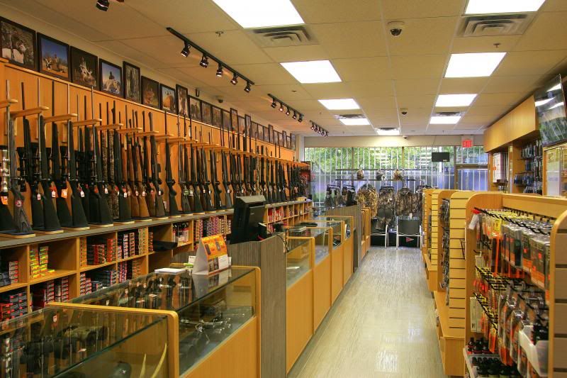 New Shop in Richmond Eagle Hunting Supplies LTD