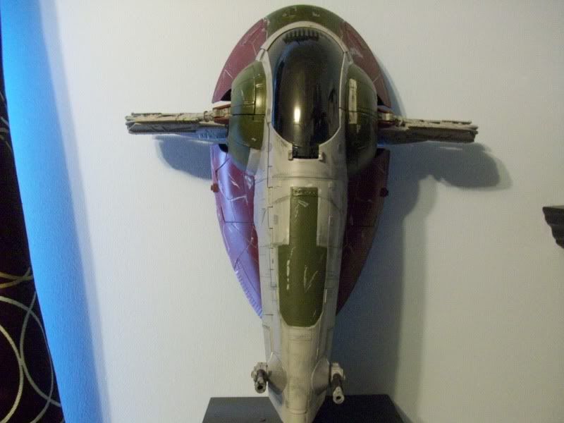 slave one toy