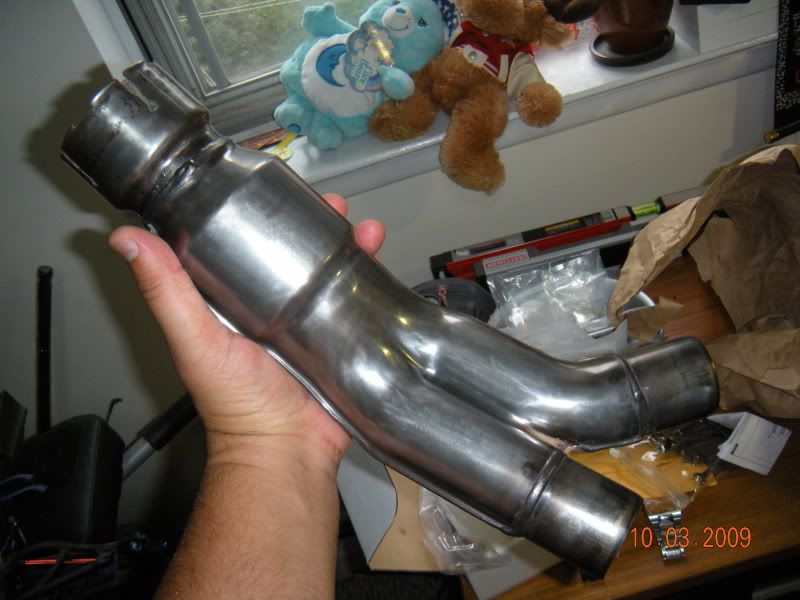 Polish titanium exhaust Yamaha R1 Forum YZFR1 Forums