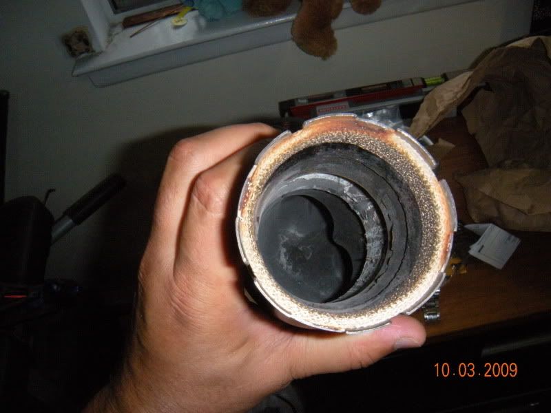 Polish titanium exhaust Yamaha R1 Forum YZFR1 Forums