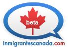 Inmigrantes Canadá