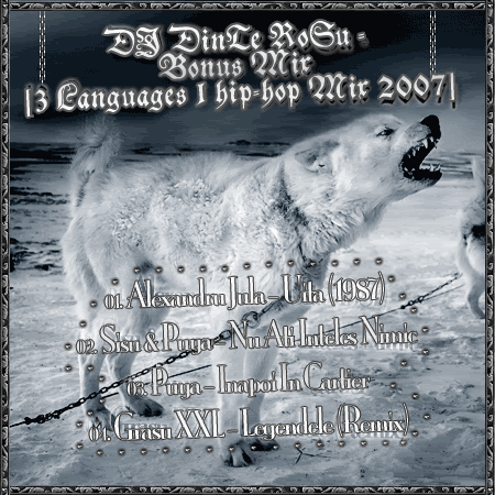 DJ DinTe RoSu   3 Languages 1 Hip Hop Mix (2007) preview 1