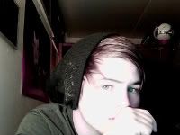 My flawed face