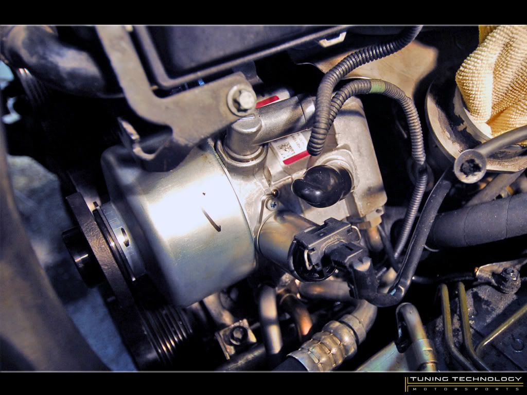 Mercedes sl500 steering clunk #1