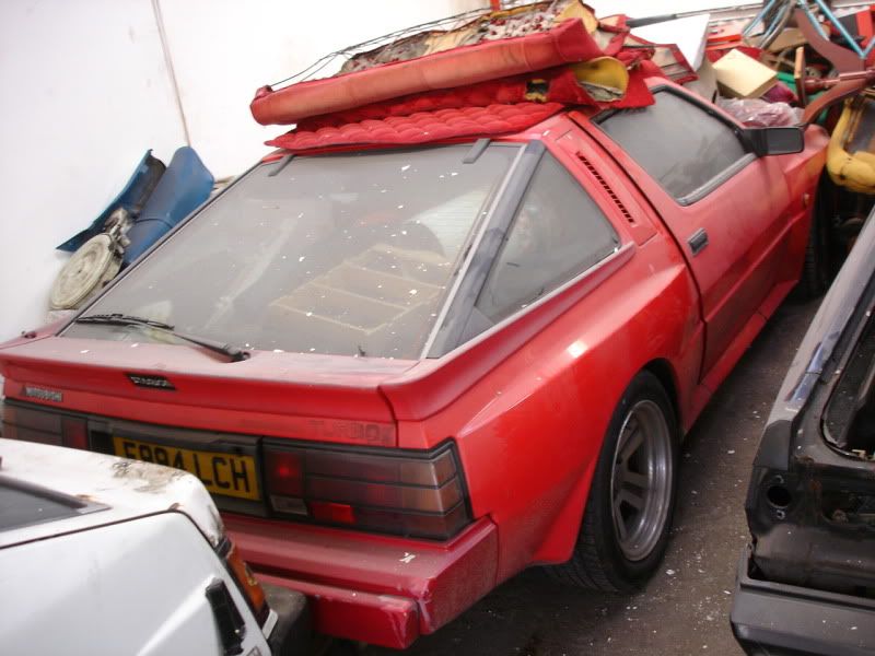 Alternatives to Porsche 944? Retro Rides