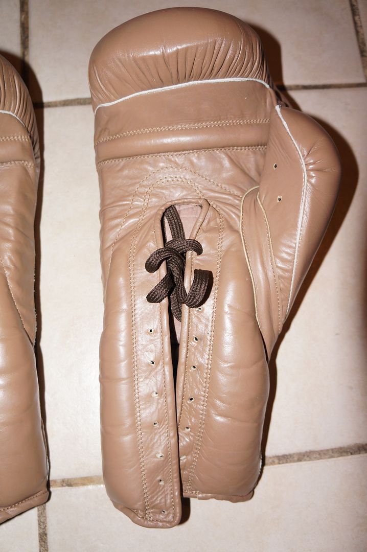 Vintage Boxing Gloves Sherdog Forums UFC, MMA & Boxing Discussion