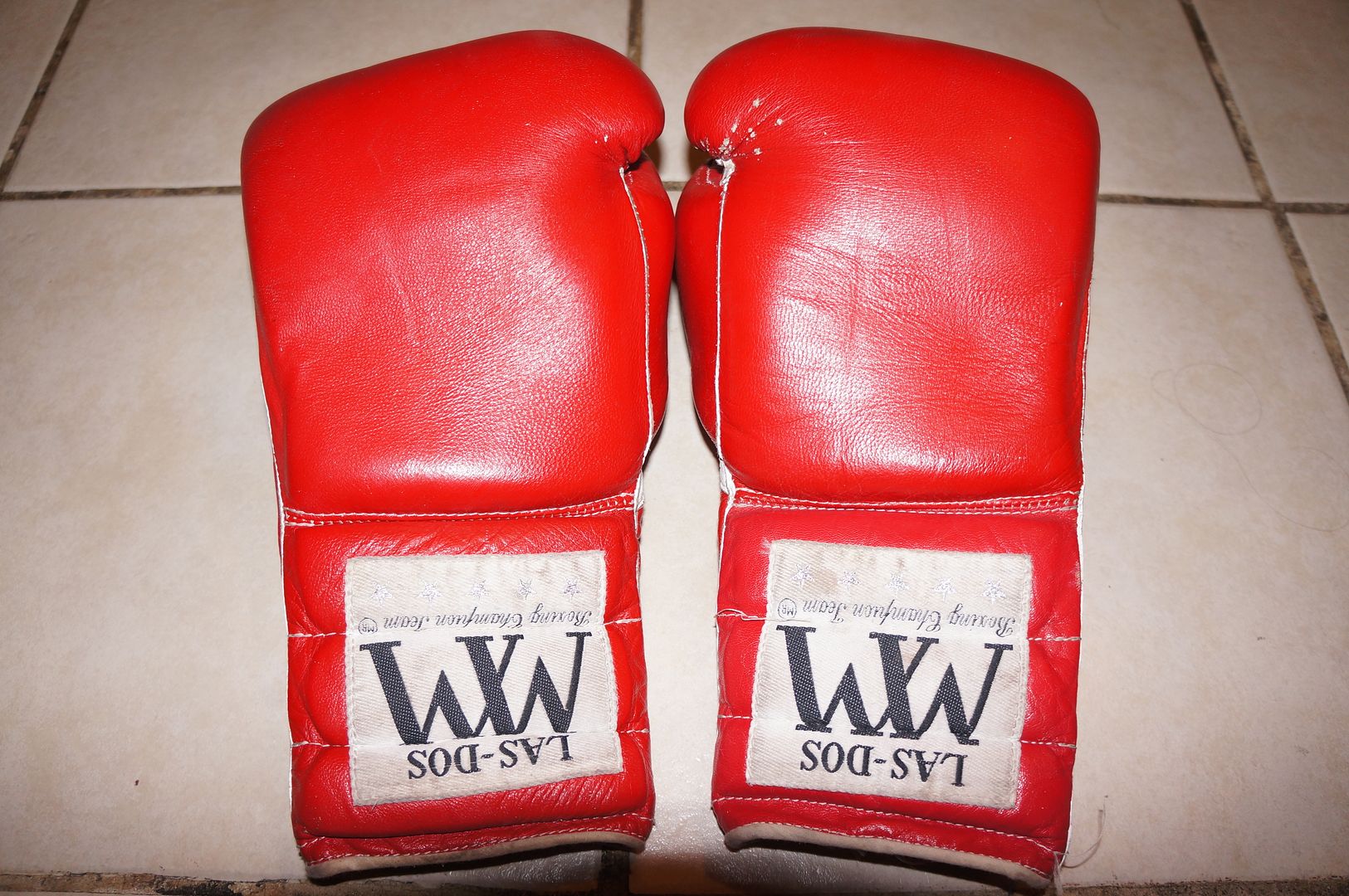 Vintage Boxing Gloves Sherdog Forums UFC, MMA & Boxing Discussion