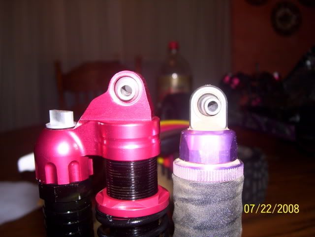 baja 5b shock oil