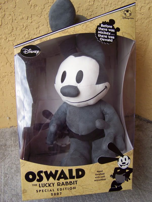 oswald plush disney store