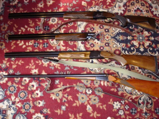 baikal shotgun parts
