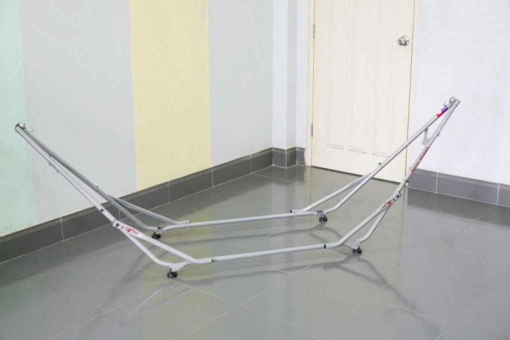 Võng xếp thuyền rồng đa năng thế hệ mới Ngọc Hoàng - 1